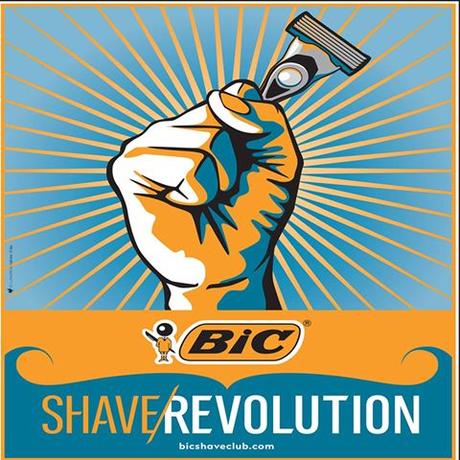 Le Bic Shave Club, la révolution est en marche ! Le Bic Shave Club, la révolution est en marche !