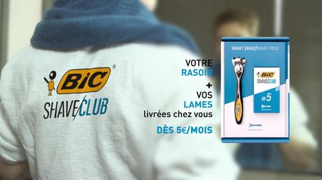 Le Bic Shave Club, la révolution est en marche ! Le Bic Shave Club, la révolution est en marche !