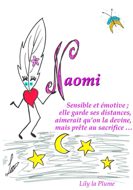 Naomi Naomi