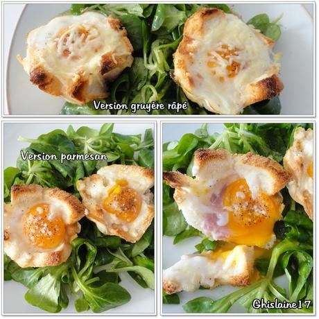 Nid Croque-Madame Nid Croque-Madame
