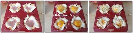Nid Croque-Madame Nid Croque-Madame