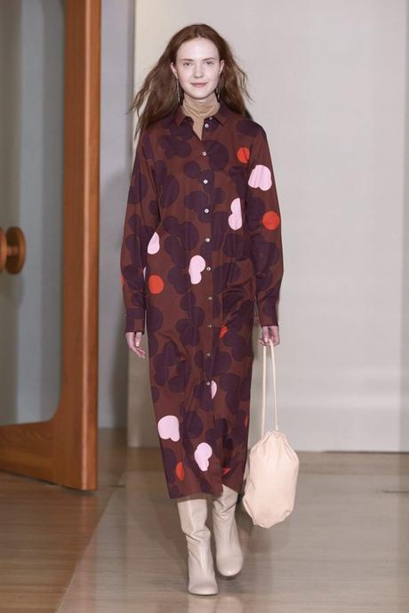 MARIMEKKO , automne hiver 2017/2018 MARIMEKKO , automne hiver 2017/2018