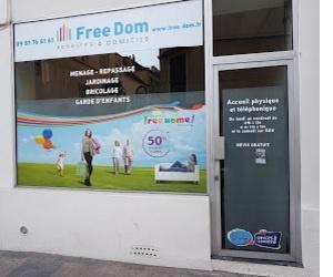 Free Dom ouvre une nouvelle agence à Puteaux Free Dom ouvre une nouvelle agence à Puteaux