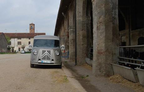 MOTEUR : Type H 70th anniversary van by david obendorfer + fabrizio caselani db26-818x524