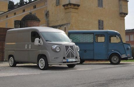 MOTEUR : Type H 70th anniversary van by david obendorfer + fabrizio caselani db29-818x530