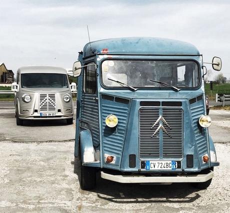 MOTEUR : Type H 70th anniversary van by david obendorfer + fabrizio caselani db30-818x756