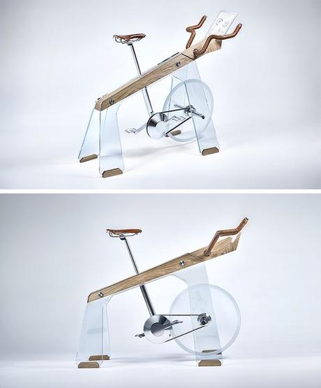 DESIGN : Freeride a bike made from glass, wood and steel modern-exercise-bike-030417-1227-02