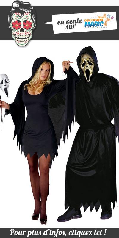 deguisement-couple-scream-halloween deguisement-couple-scream-halloween