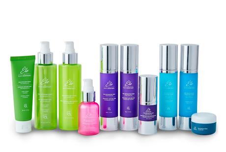 Lancement des produits Èle par Elle R Cosmétiques Lancement des produits Èle par Elle R Cosmétiques