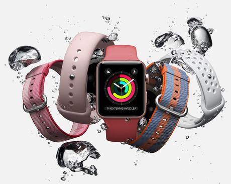 Apple Watch : un modèle 4G LTE en développement ? Apple Watch : un modèle 4G LTE en développement ?