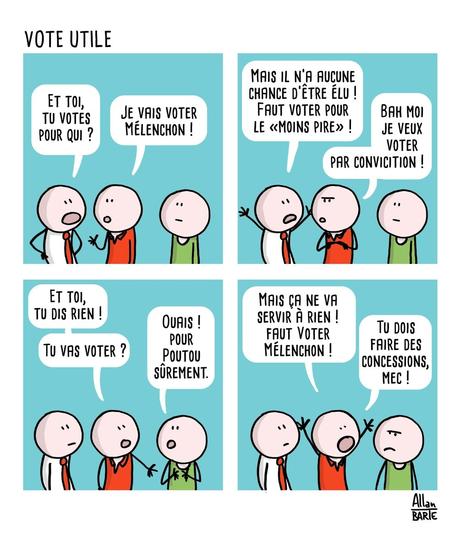 Poutou dézingue Fillon et Le Pen