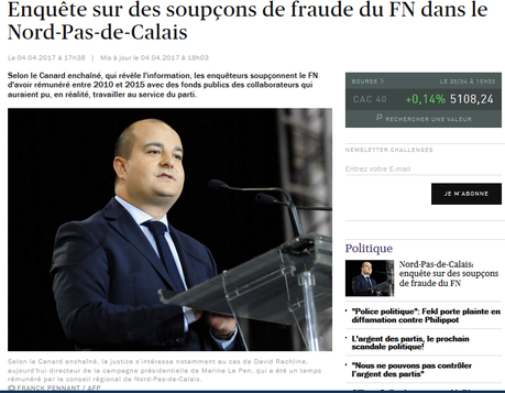 Collusions #FN/ #Police : c’est prouvé (ça et le reste…) #EmploisFictifs #NPDC Collusions #FN/ #Police : c’est prouvé (ça et le reste…) #EmploisFictifs #NPDC