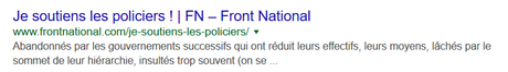 Collusions #FN/ #Police : c’est prouvé (ça et le reste…) #EmploisFictifs #NPDC Collusions #FN/ #Police : c’est prouvé (ça et le reste…) #EmploisFictifs #NPDC