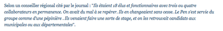 Collusions #FN/ #Police : c’est prouvé (ça et le reste…) #EmploisFictifs #NPDC Collusions #FN/ #Police : c’est prouvé (ça et le reste…) #EmploisFictifs #NPDC