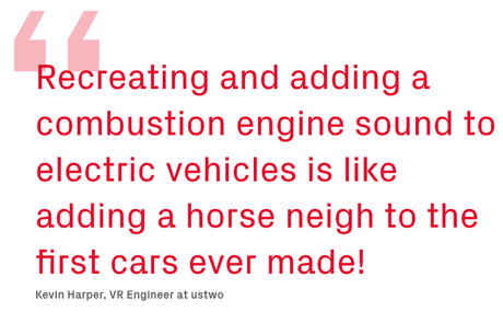 Sécurité routière : la voiture électrique a besoin d’audio branding informationnel