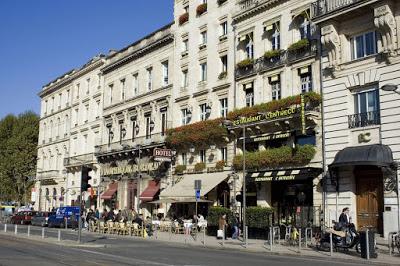 Villégiatures wagnériennes : l'Hotel des Quatre Soeurs à Bordeaux
