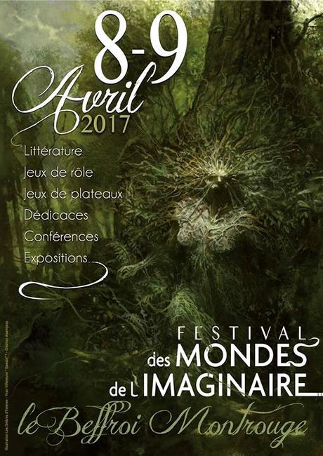 Festival des Mondes de l’Imaginaire 2017