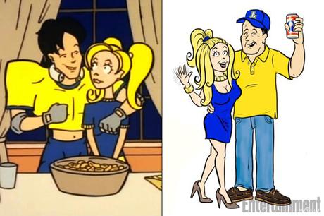 La série « Daria » fête ses 20 ans ! La série « Daria » fête ses 20 ans !