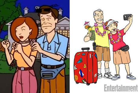 La série « Daria » fête ses 20 ans ! La série « Daria » fête ses 20 ans !