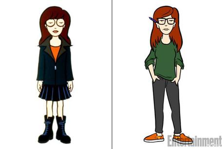 La série « Daria » fête ses 20 ans ! La série « Daria » fête ses 20 ans !
