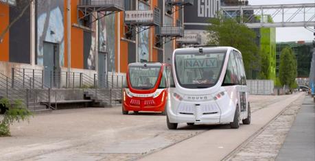 Montréal accueillera bientôt ses premières voitures autonomes