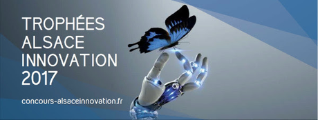 Trophées Alsace Innovation : La 14ème édition est lancée ! Trophées Alsace Innovation : La 14ème édition est lancée !