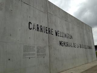 Visiter la Carrière Wellington avec des enfants