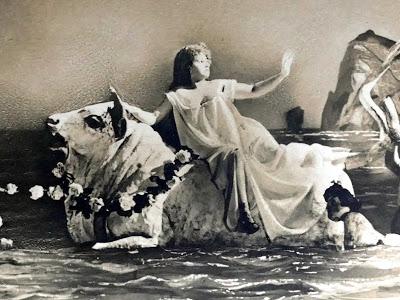 La Bacchanale de Tannhäuser, un article d'Isadora Duncan daté de décembre 1911 (1) La Bacchanale de Tannhäuser, un article d'Isadora Duncan daté de décembre 1911 (1)