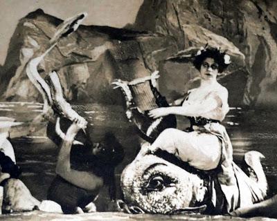 La Bacchanale de Tannhäuser, un article d'Isadora Duncan daté de décembre 1911 (1) La Bacchanale de Tannhäuser, un article d'Isadora Duncan daté de décembre 1911 (1)