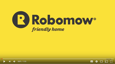 Robot-tondeuse : Robomow présente son modèle RX20