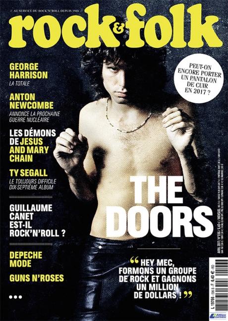 On parle Beatles dans le numéro 596 de Rock&Folk On parle Beatles dans le numéro 596 de Rock&Folk