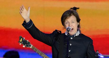 Paul McCartney : rumeurs de concerts en Amérique du Sud Paul McCartney : rumeurs de concerts en Amérique du Sud