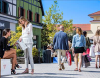 Roppenheim The Style Outlets : 5 ans, ça se fête ! Roppenheim The Style Outlets : 5 ans, ça se fête !