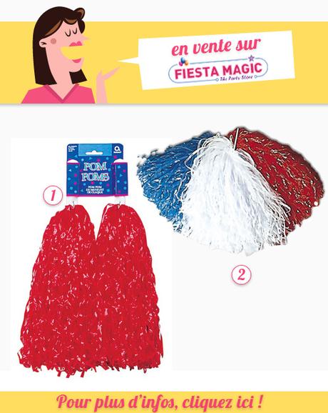 Deguisement Pom Pom Girl Fille Deguisement Pom Pom Girl Fille