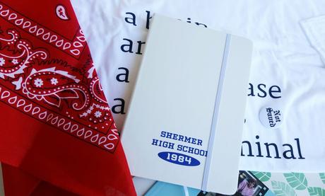 Breakfast Club, la box Back To School By La box Fait Son Cinéma, test & avis Breakfast Club
