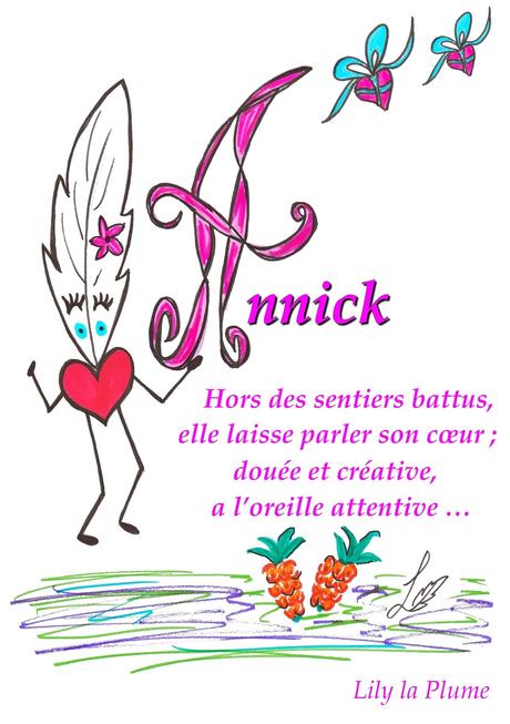 Annick Annick
