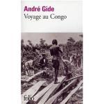 Gide André, Voyage au Congo