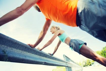 DIABÈTE : L'exercice intense par intervalles réduit la glycémie autant que le traitement – Scandinavian Journal of Medicine & Science in Sports