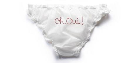 Henriette H: petite culotte et grande amoureuse Henriette H: petite culotte et grande amoureuse