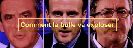 518ème semaine politique: ce qu'est la bulle Macron