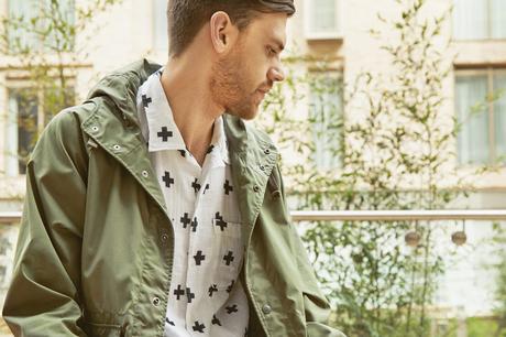 ENGINEERED GARMENTS – S/S 2017 COLLECTION ENGINEERED GARMENTS – S/S 2017 COLLECTION