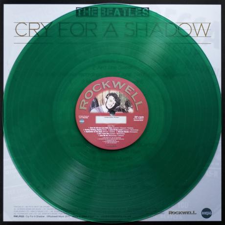 Un disque pour les collectionneurs ! Un disque pour les collectionneurs !