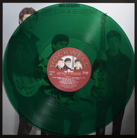 Un disque pour les collectionneurs ! Un disque pour les collectionneurs !