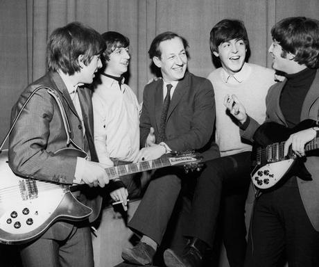 Carnet noir : Brian Matthew Carnet noir : Brian Matthew