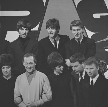 Carnet noir : Brian Matthew Carnet noir : Brian Matthew