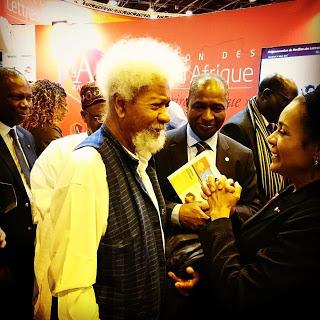 Pavillon des lettres d'Afrique - Premiers commentaires Pavillon des lettres d'Afrique - Premiers commentaires