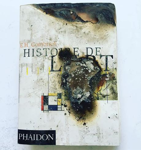 Quand Mathieu Weiler joue avec le feu Quand Mathieu Weiler joue avec le feu