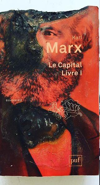 Quand Mathieu Weiler joue avec le feu Quand Mathieu Weiler joue avec le feu