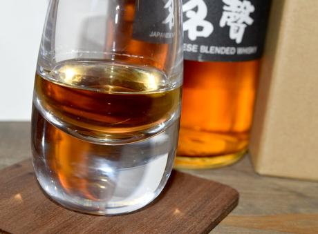 Akashi White Oak Meïsei Japanese Blended Whisky Akashi White Oak Meïsei Japanese Blended Whisky