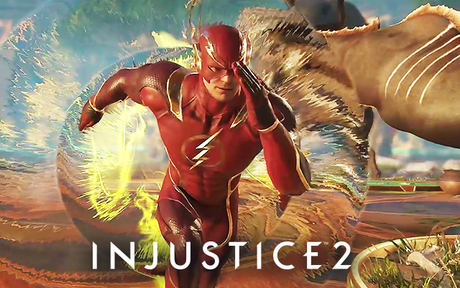 GAMING | Injustice 2 : Un trailer gameplay pour The Flash ! GAMING | Injustice 2 : Un trailer gameplay pour The Flash !